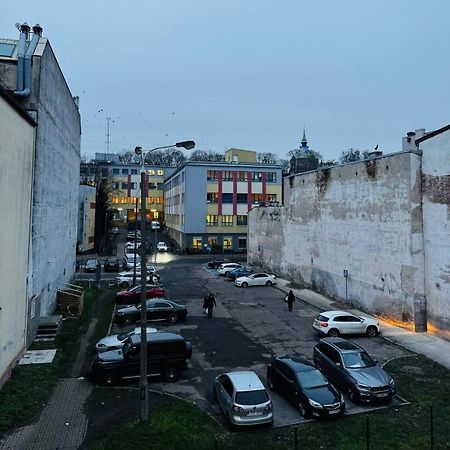 Sansara Apartments Bydhošť Exteriér fotografie