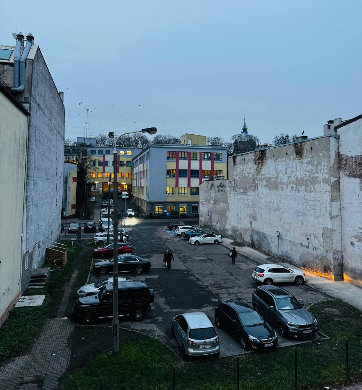 Sansara Apartments Bydhošť Exteriér fotografie