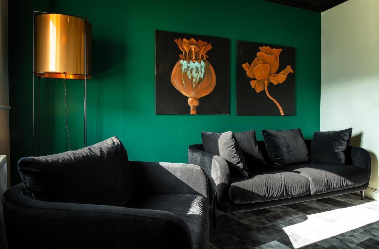 Sansara Apartments Bydhošť Exteriér fotografie