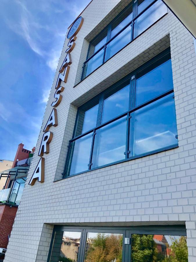 Sansara Apartments Bydhošť Exteriér fotografie