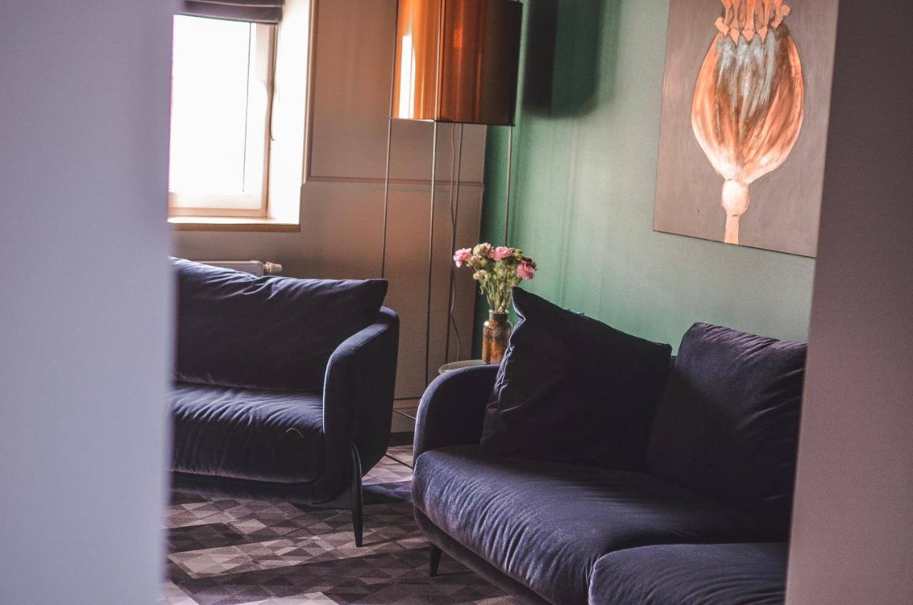 Sansara Apartments Bydhošť Exteriér fotografie